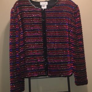 Papell Boutique Jacket